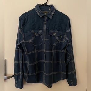 Preowned, Howler Bros Flannel Shirt